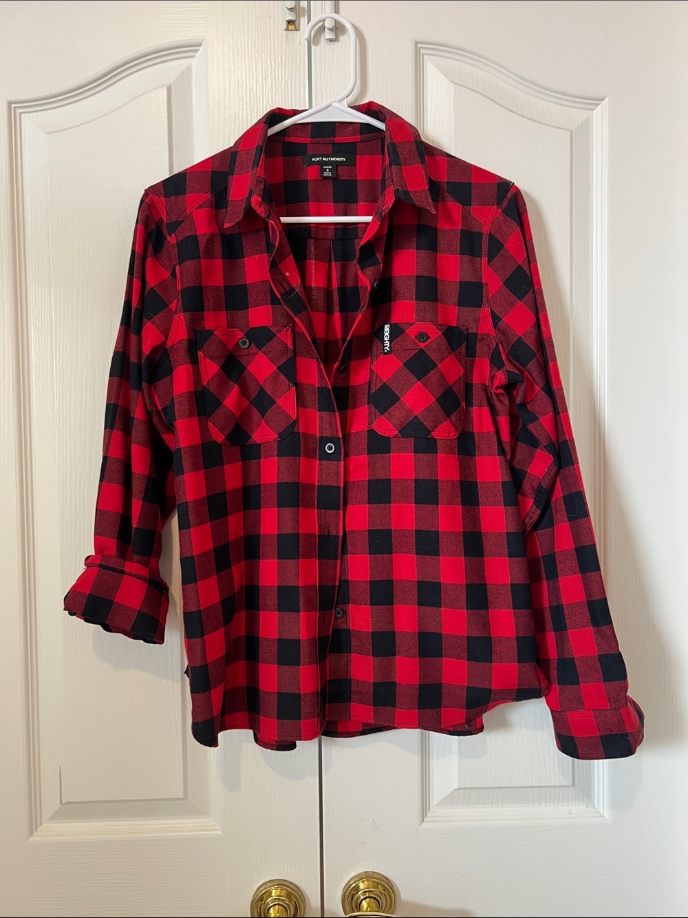 80Eighty brand new flannel